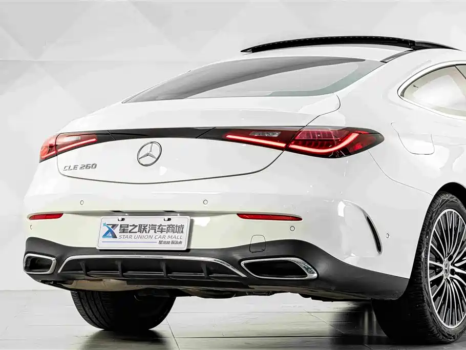 Mercedes-Benz CLE 2024