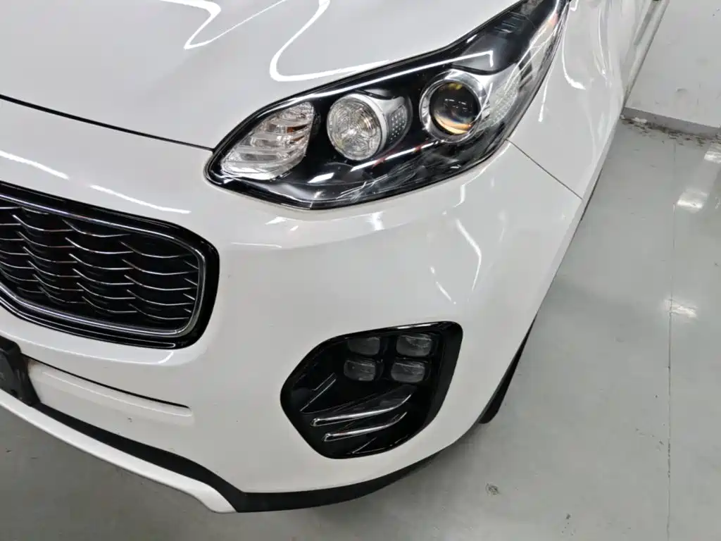 Kia KX5 2016 — фото 24