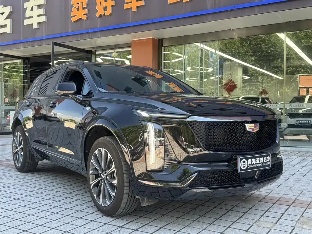 Cadillac XT5 2026 — фото 3