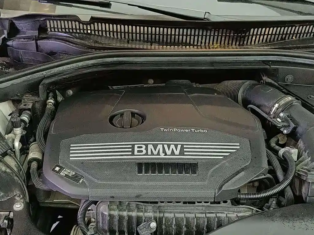 BMW 1 Series 2021 — фото 15