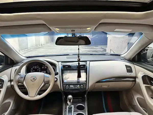 Nissan Teana 2016