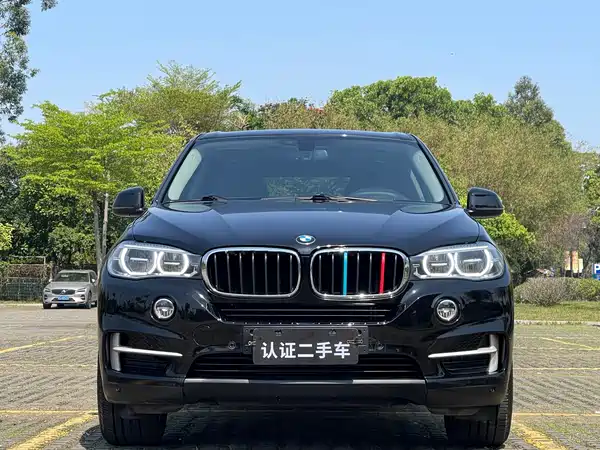 BMW X5 2018