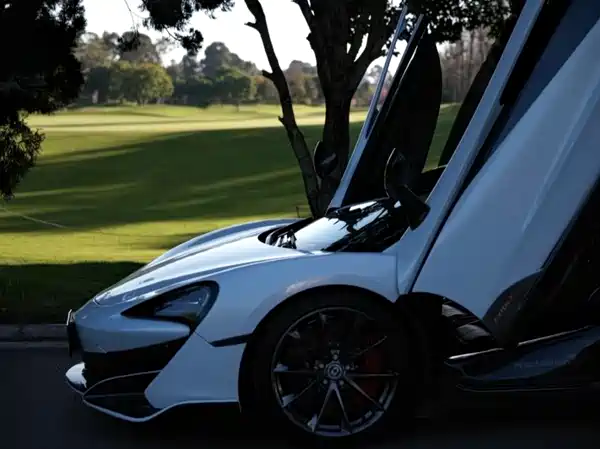 McLaren 570 2015