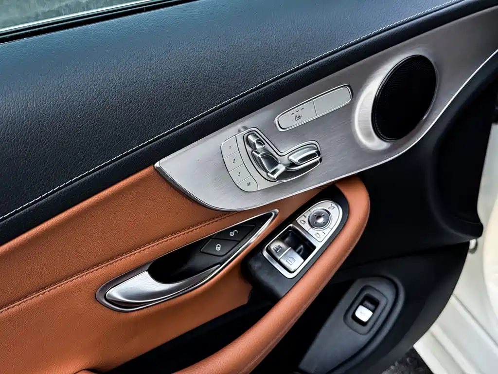 Mercedes-Benz C-Class 2021 — фото 9