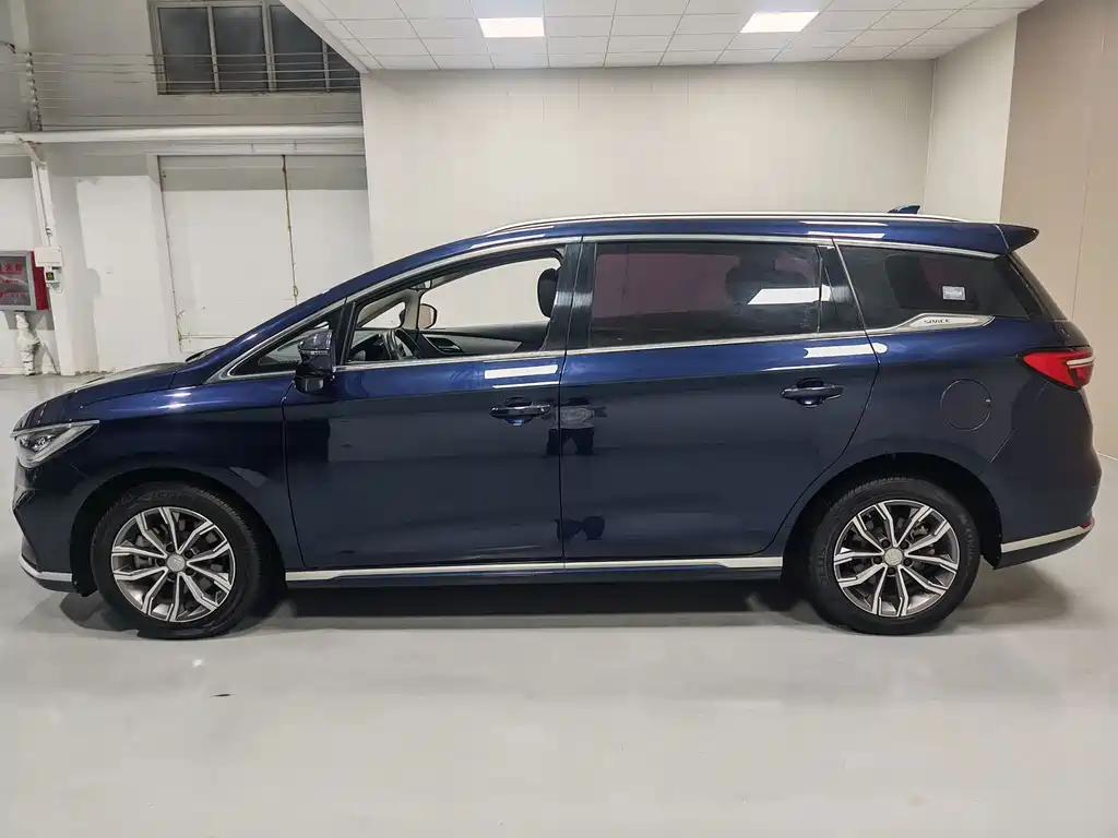BYD Song MAX 2021 — фото 13