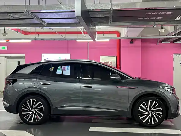 Volkswagen ID.4 X 2022