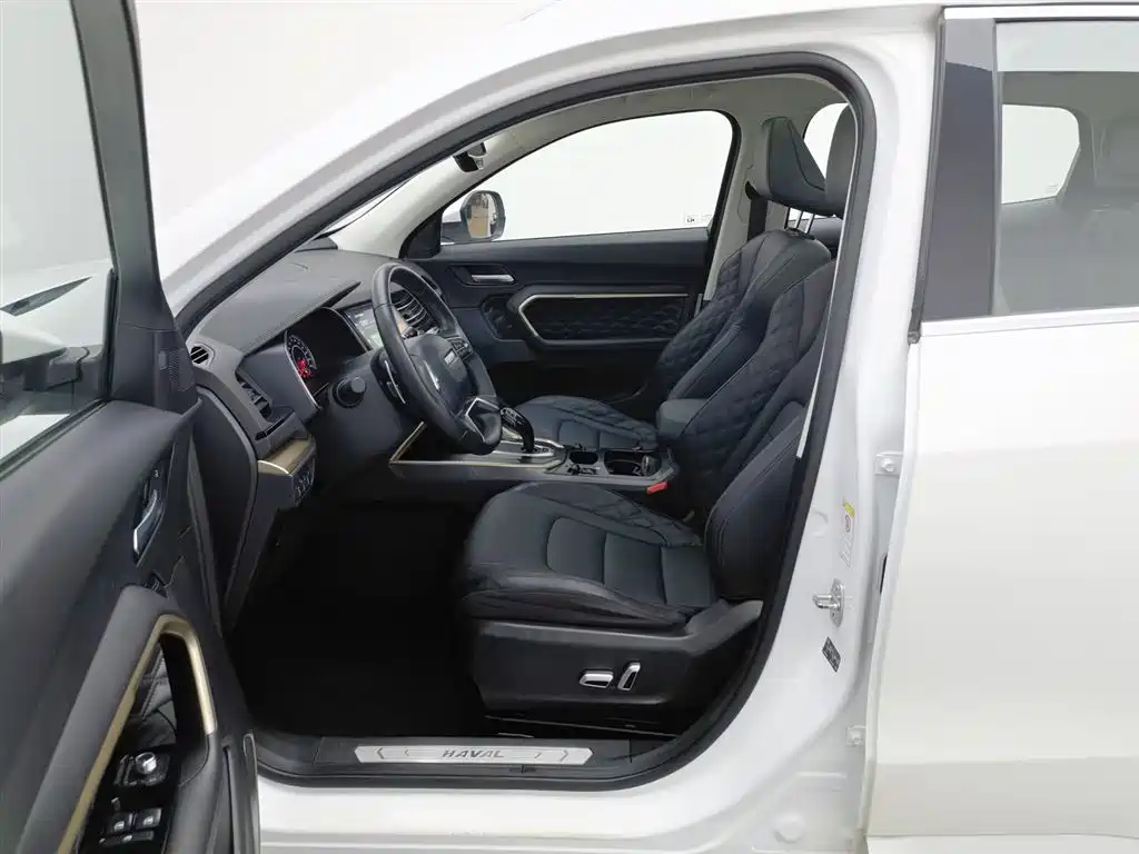 Haval H6 2020 — фото 10