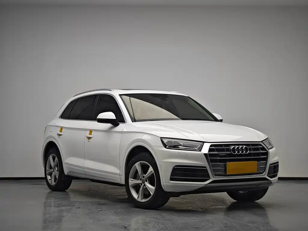 Audi Q5L 2019 — фото 3