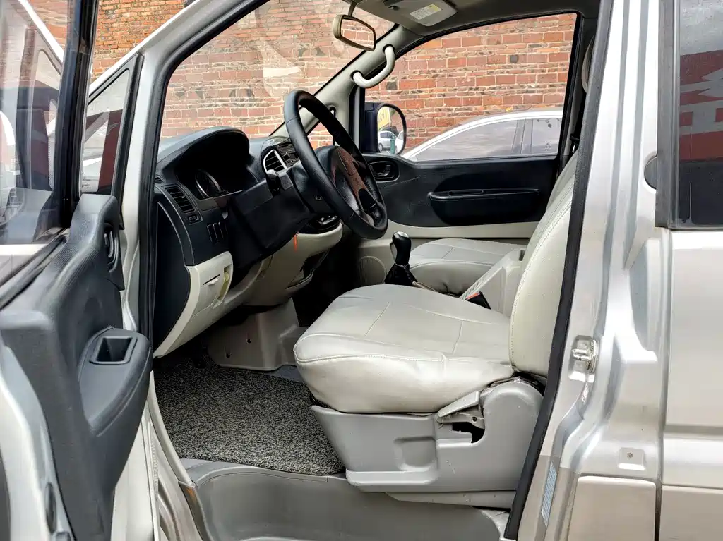 Dongfeng Lingzhi 2016 — фото 8