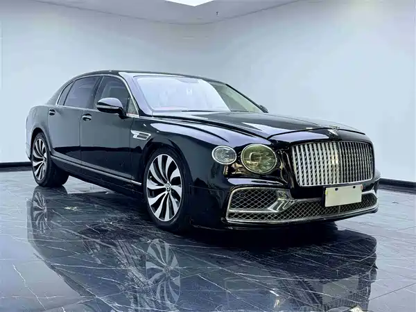 Bentley Flying Spur 2012