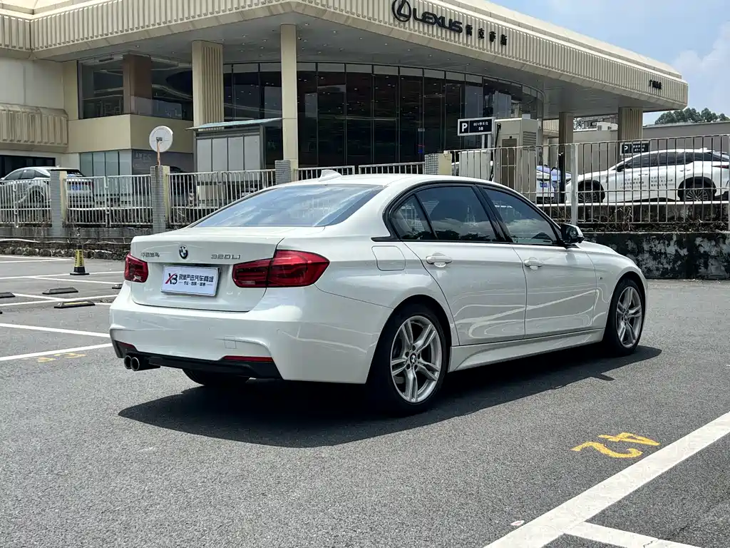 BMW 3 Series 2019