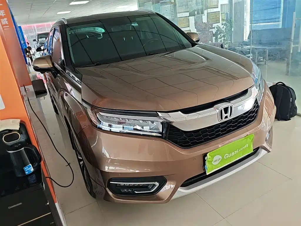 Honda Avancier 2018 — фото 4
