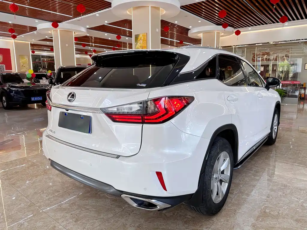 Lexus RX 2017 — фото 4