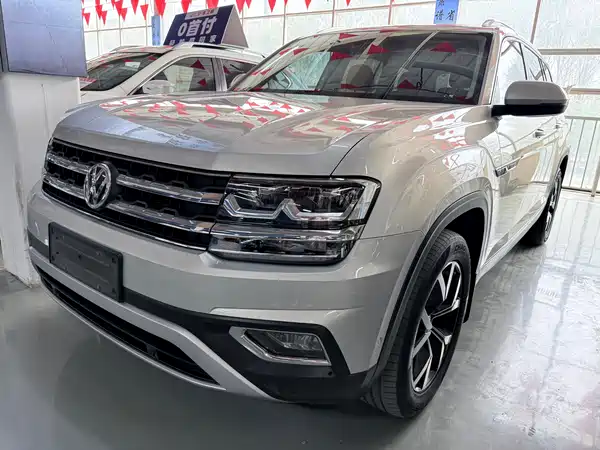Volkswagen Teramont 2020