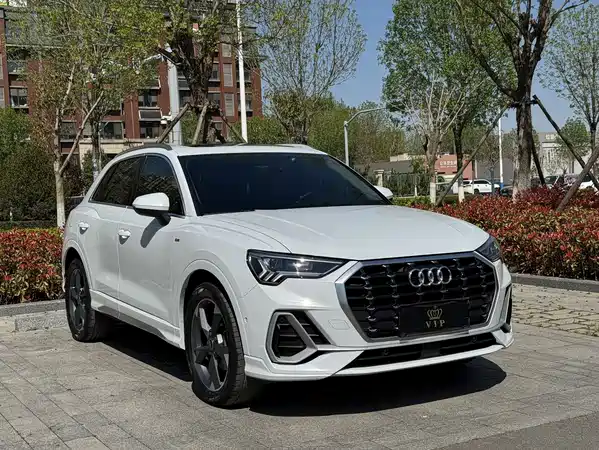 Audi Q3 2022