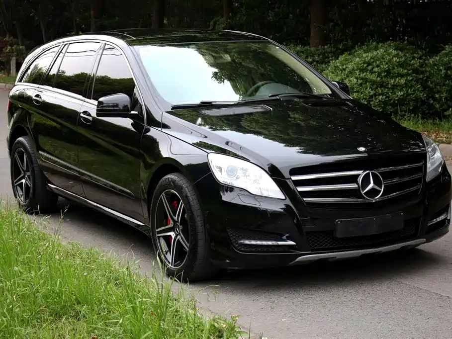 Mercedes-Benz R-Class 2016 — фото 3