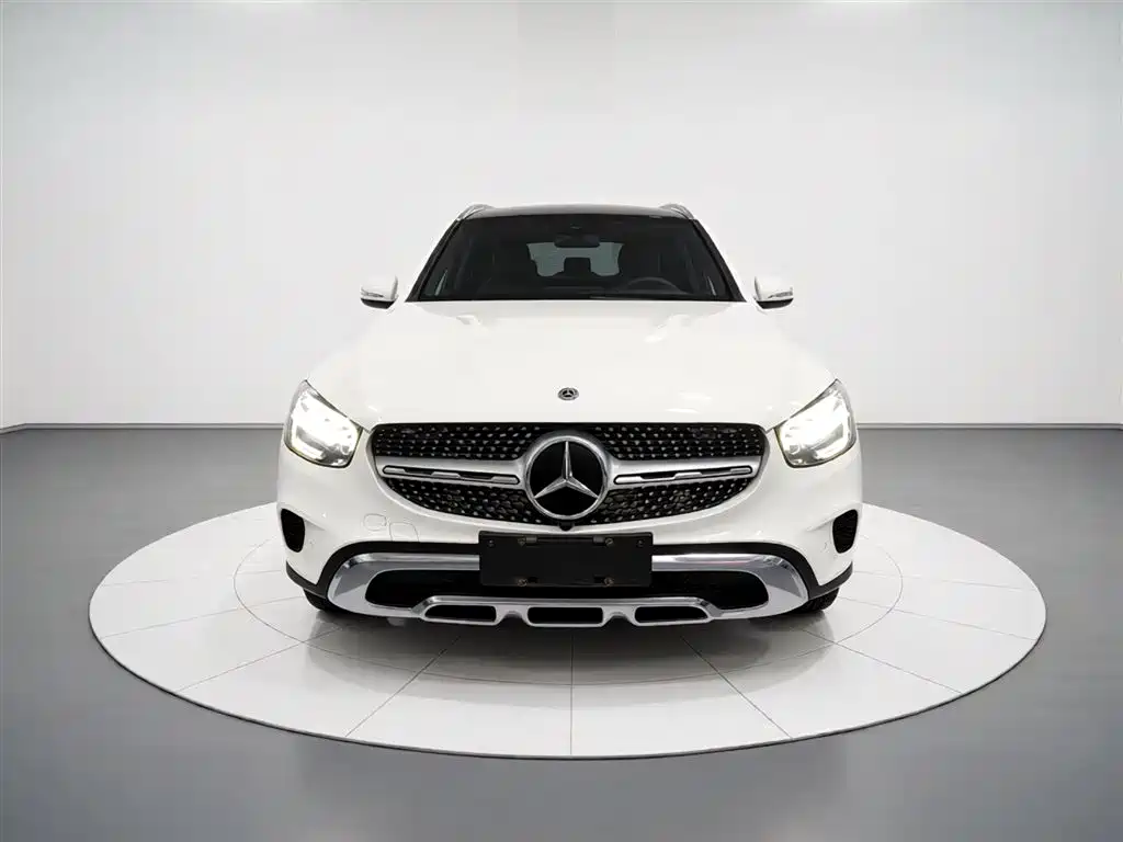 Mercedes-Benz GLC 2020 — фото 3