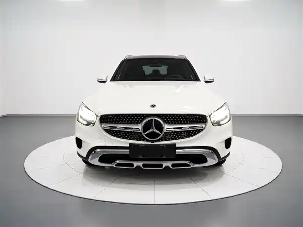 Mercedes-Benz GLC 2020