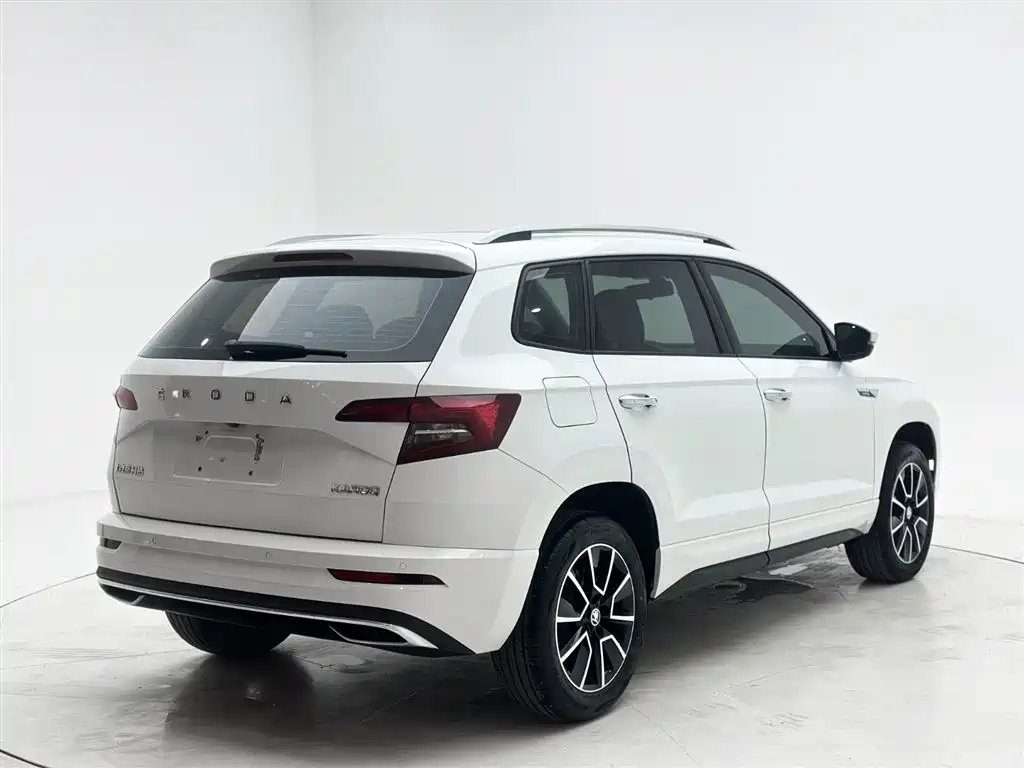 Skoda Karoq 2023 — фото 6