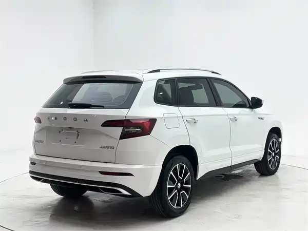 Skoda Karoq 2024