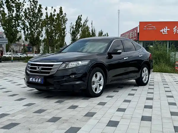 Honda Crosstour 2012