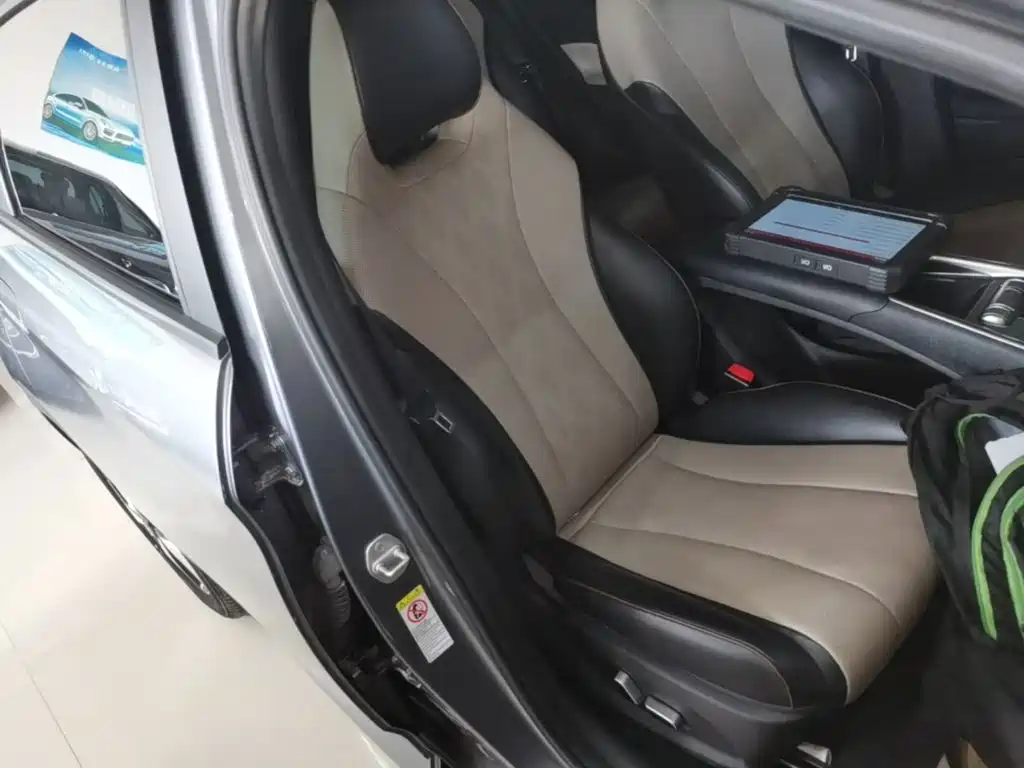 BYD Dolphin 2023 — фото 25