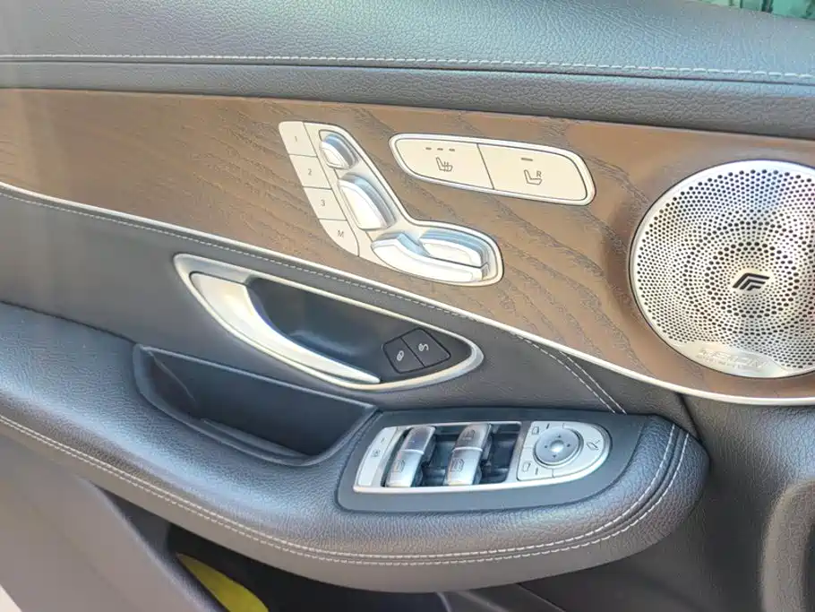 Mercedes-Benz GLC 2020