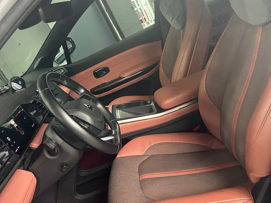 NIO EC6 2020 — фото 9