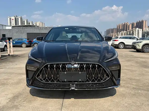MG MG5 Scorpio 2022