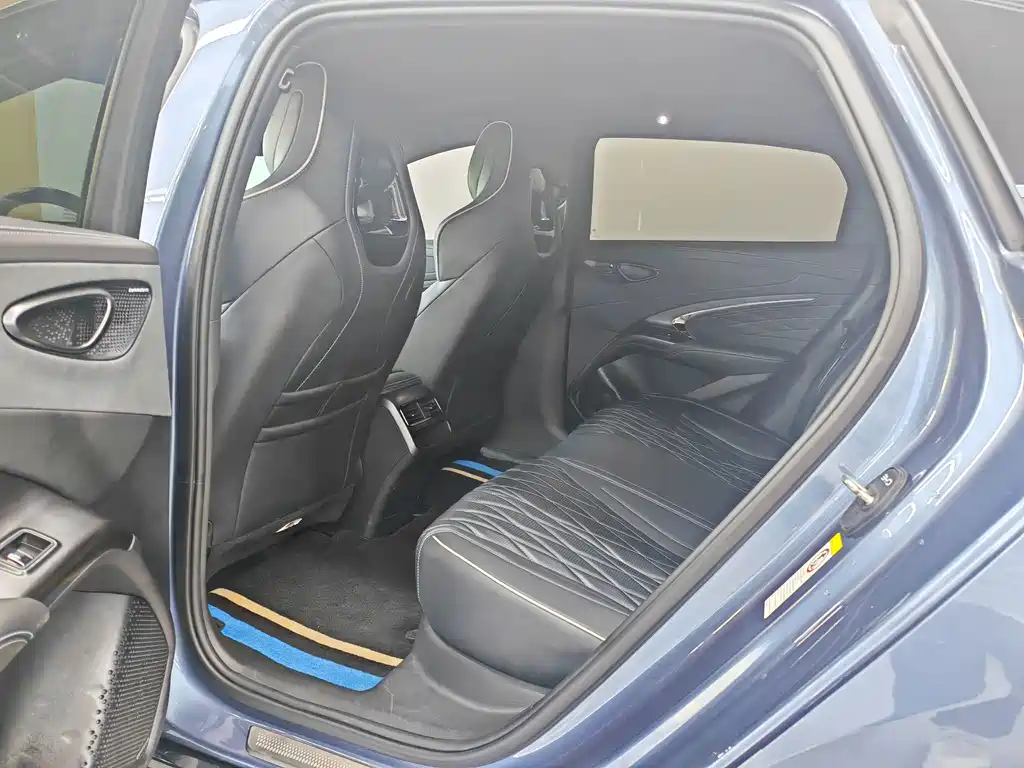 BYD Seal 2023 — фото 10