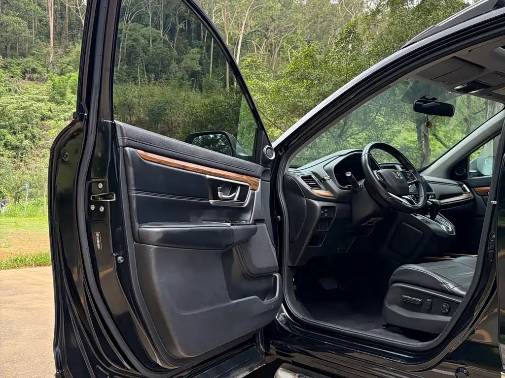Honda CR-V 2019 — фото 18