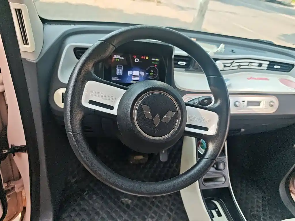 Wuling Hongguang MINIEV 2021