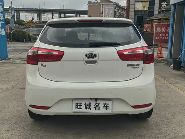 Kia K2 2012