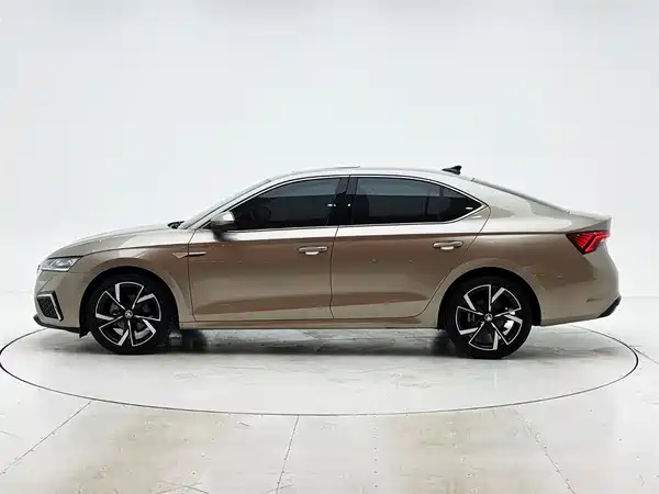 Skoda Octavia 2021