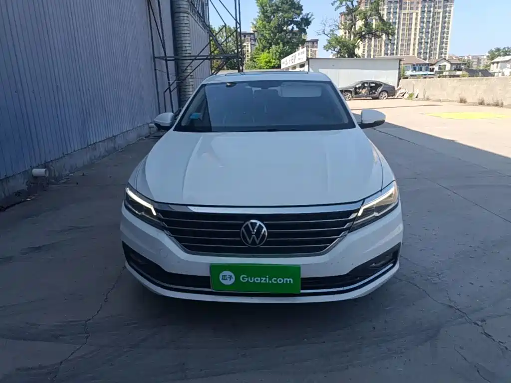 Volkswagen Lavida 2021