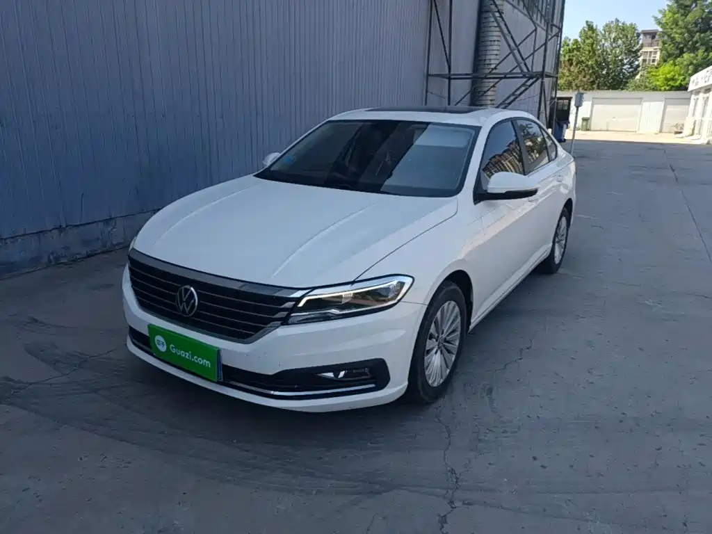 Volkswagen Lavida 2021