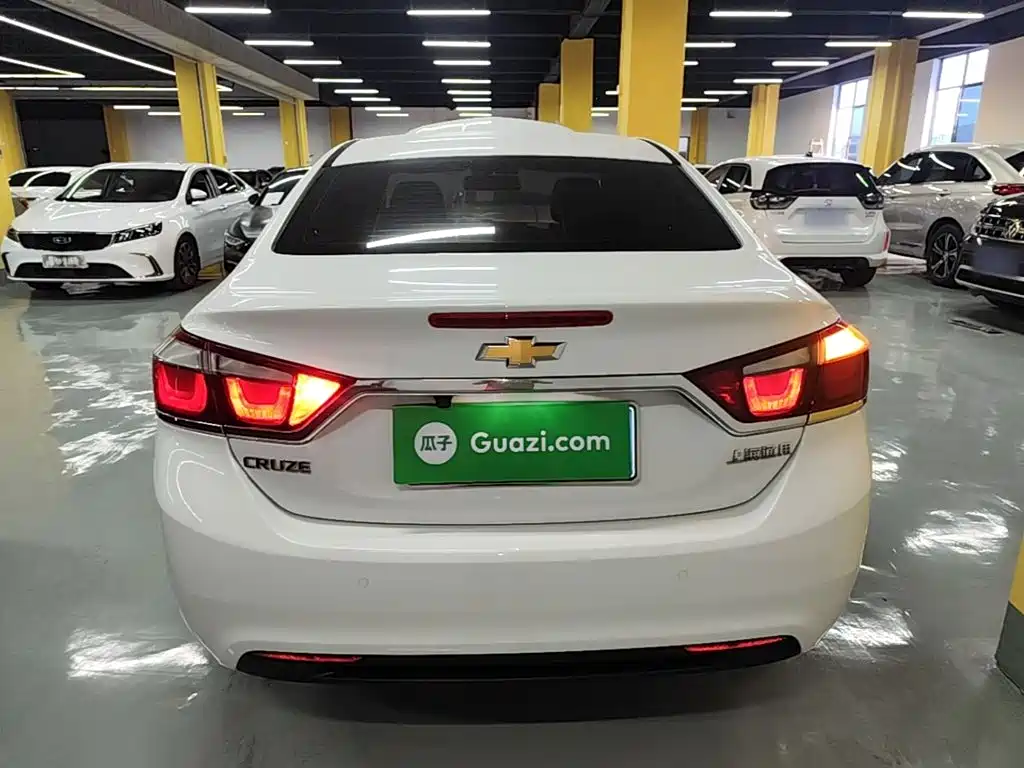 Chevrolet Cruze 2016