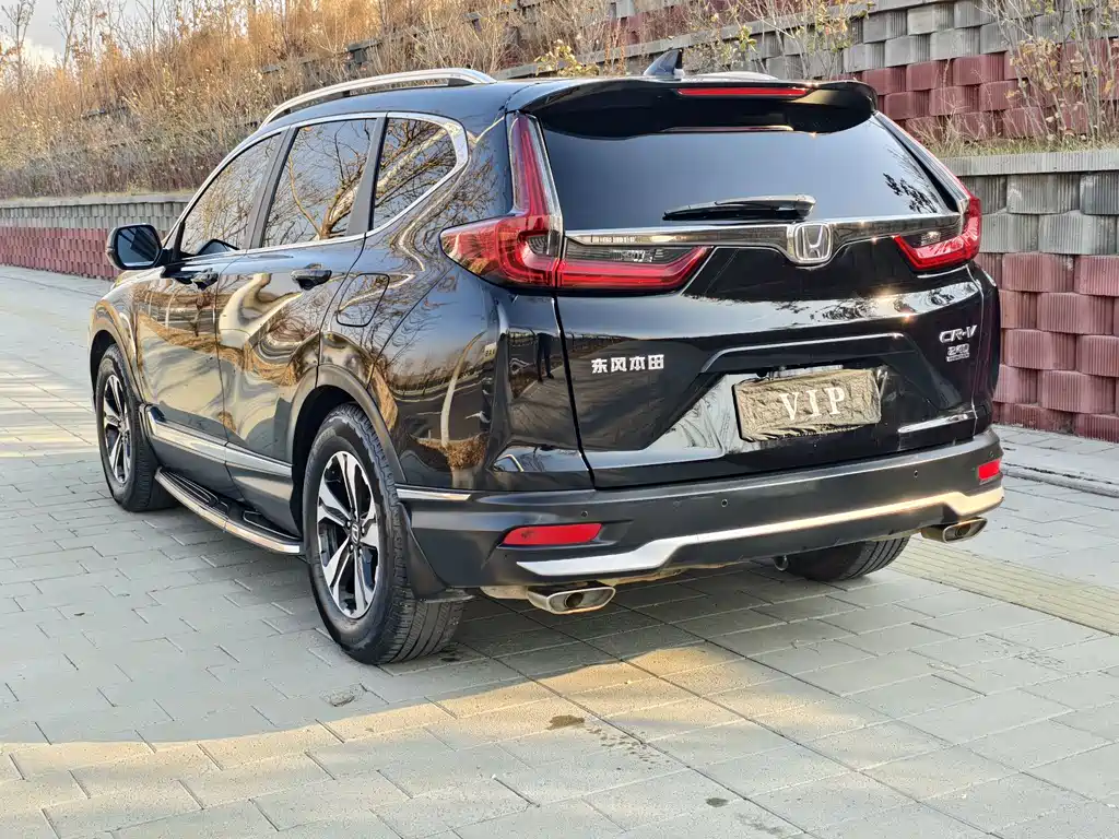 Honda CR-V 2022 — фото 6