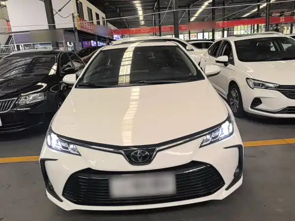 Toyota Corolla 2019