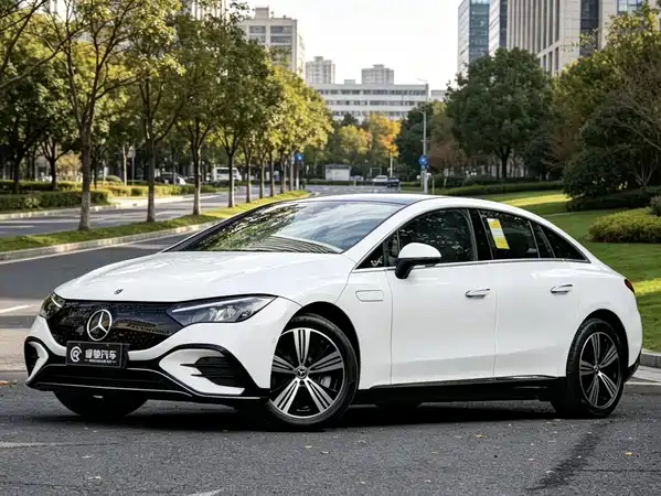 Mercedes-Benz EQE 2026