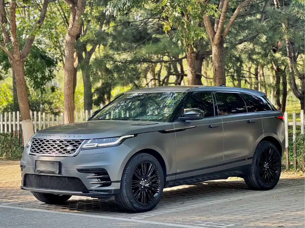 Land Rover Velar 2018
