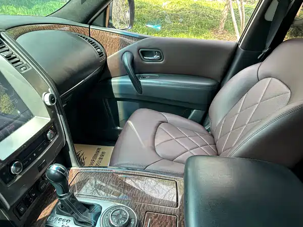 Nissan Patrol 2018