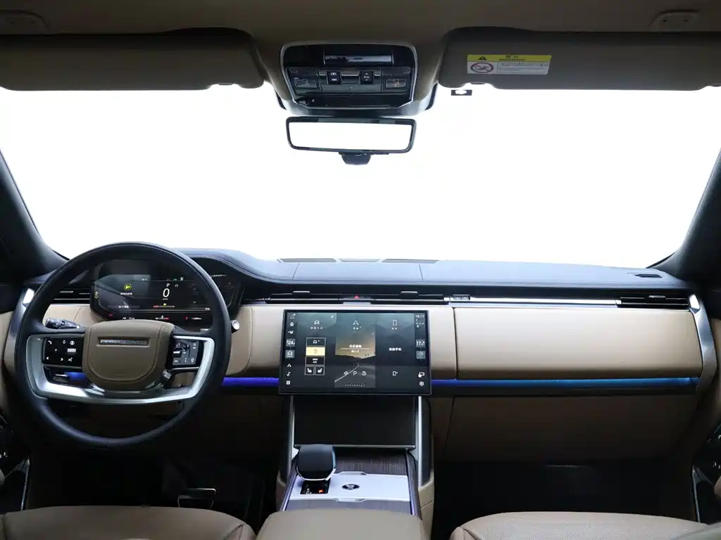 Land Rover Range Rover 2025 — фото 13