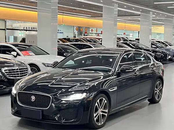 Jaguar XEL 2024