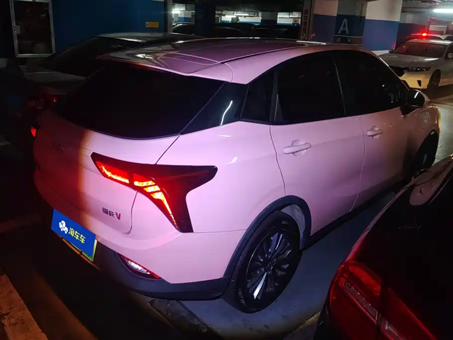Neta V 2022