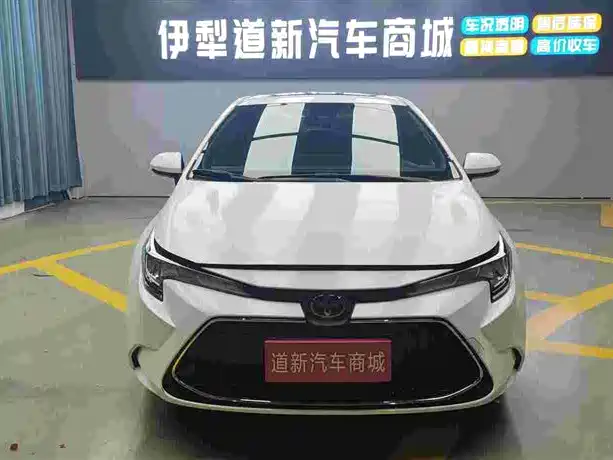 Toyota Levin 2021 — фото 2
