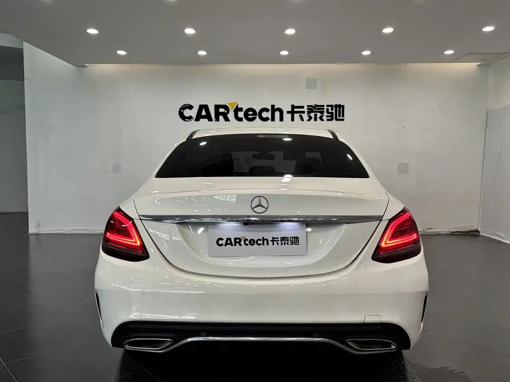 Mercedes-Benz C-Class 2019