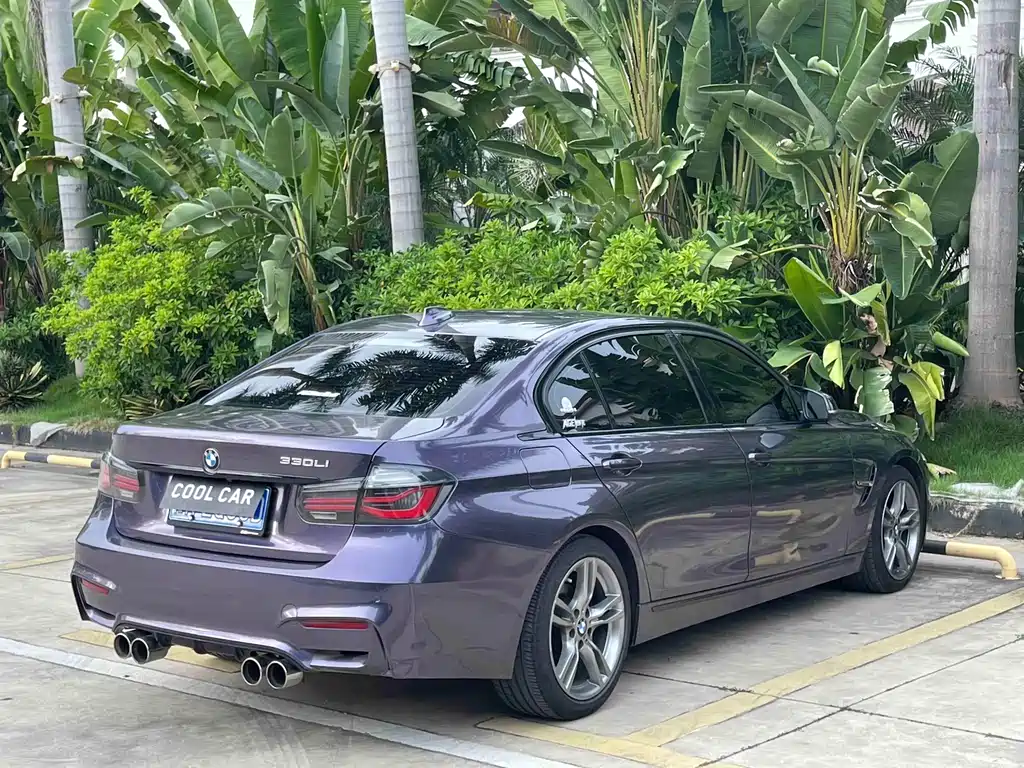 BMW 3 Series 2014 — фото 11