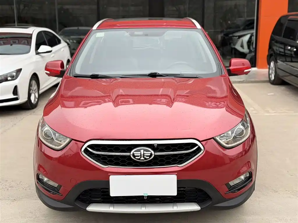 FAW Junpai D60 2015
