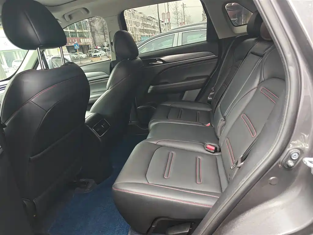 GAC Motor GS4 Plus 2021 — фото 16